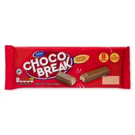 Choco Break Bars 172g 8 Pack Belmont